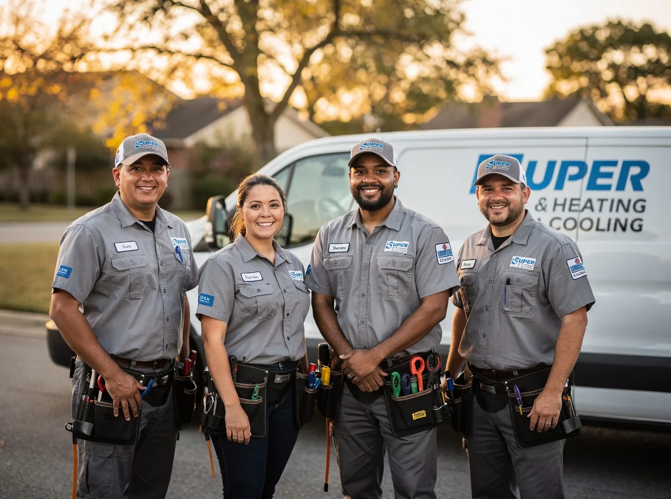 Hvac Repair company in Merriman, NE