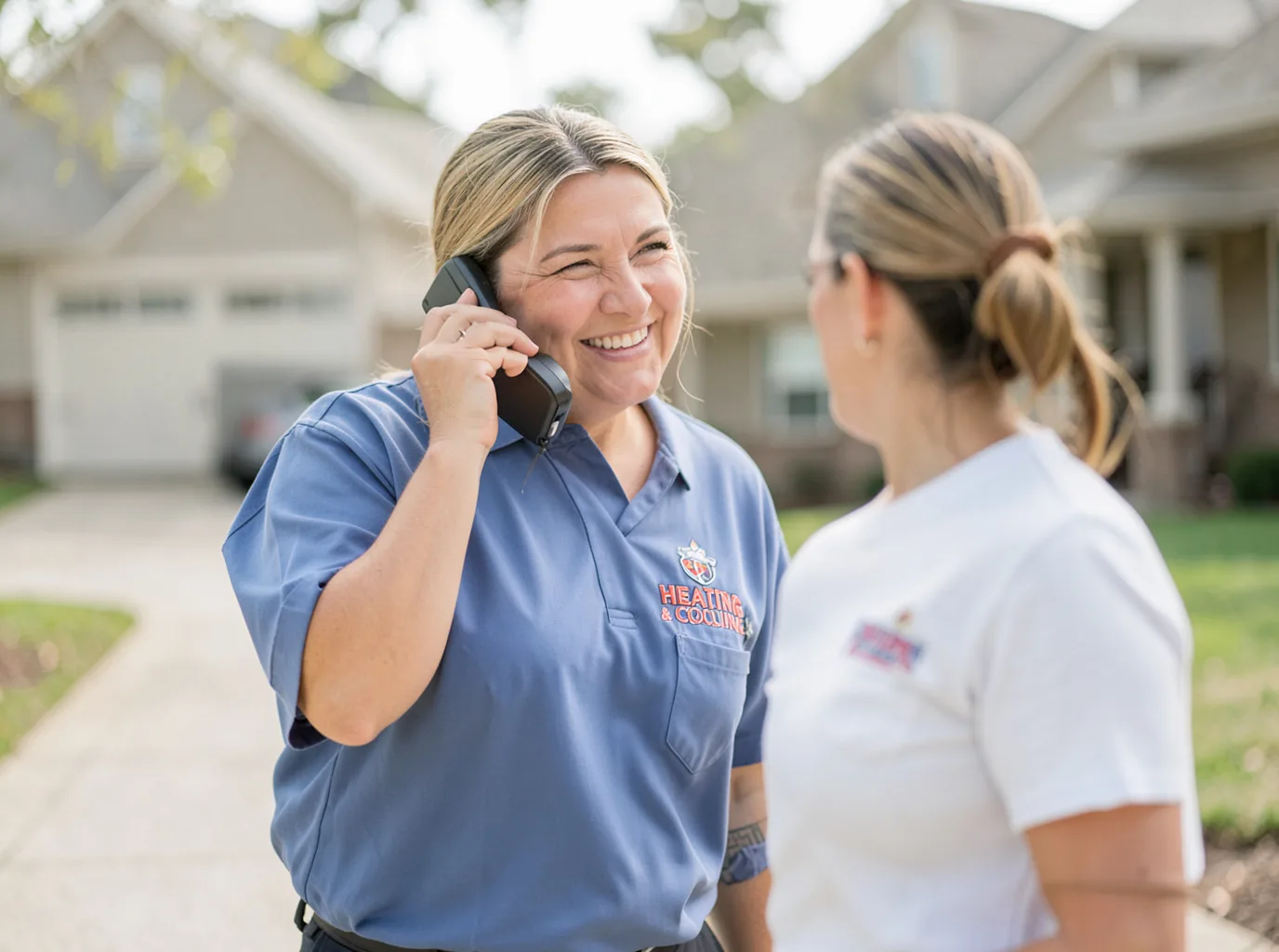 Hvac Repair Merriman, NE FAQs